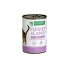 NATURES PROTECTION Hrana za mačke Sensitive Digestion Turkey&Lamb, 400g