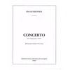 GOTKOVSKY IDA:CONCERTO POUR SAXOPHONE ALTO ET PIANO