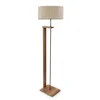 OPVIQ AYD 2822 Podna lampa, E27, Krem
