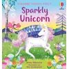 Sparkly Touchy-Feely Unicorn