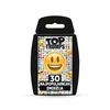 Top Trumps Top 30 Emotis Karte