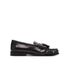 Tommy Hilfiger Mokasini Tassel Abrasivato FW0FW09460 Temno rjava