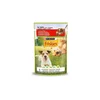FRISKIES PURINA Vlažna hrana za pse u sosu sa govedinom i krompirom, 85g