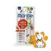 Monge Soft Sticks Fussy Cat Poslastice Za Mačke, 15g, Šipak sa Sirom