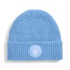 Puma Manchester City Essentials Beanie Hat Unisex, Blue, Sport