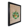 Wallxpert Dekorativna uramljena slika LSJ800912_6696