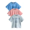Baker by Ted Baker Majica modra/temno modra/meta/korala