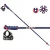 LEKI Ski štapovi SPITFIRE S, Plavi