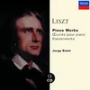 LISZT: piano WORKS 3 NOTE