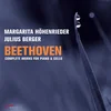 Julius Berger - Beethoven: Complete Works For Piano And Cello (3 LP)