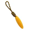 Kiwi Walker pena TPR zeppelin mini, oranžen - 17 cm