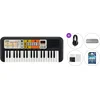 Yamaha PSS-F30 Premium SET Otroške klaviature/otroški keyboard Black