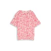 TOM TAILOR Bluza pitaja/bela