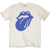 The Rolling Stones Blue & Lonesome 1972 Logo Natural XL Majica