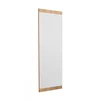 Hanah Home Ogledalo Azus, Krem