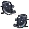 Volkswagen Golf 6 2008-2012 GTI maglenke zatamnjeno kristalne, set 2 kom