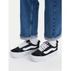 Vans Tenis superge Knu Stack VN000CP66BT1 Črna