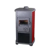 Peć BELLA Thalia 6.2kW bordo