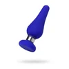 Gardj Europe ToDo Classic Blue analni čep M