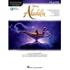 ALADDIN DISNEY PLAY ALONG FLUTE +AUDIO ACC.