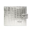Falco House Folder za kartice, Srebrni