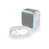 Honeywell Zvono bežično, digitalno, kućno, 6 melodije, mute timer – DC515EG