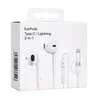 EarPods Type-C i Lightning 2u1 žične slušalice, bijele