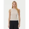 BOSS Top Flow 50535807 Bež Slim Fit