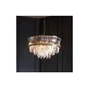 Endon 104530 - Luster na lancu 9xE14/6W/230V sjajni hrom