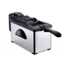 Friteza Voltz RP51980P inox 2000W 3l