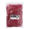 Gumice fi80 1,5x3mm 1kg rdeče levia 110718