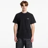 Majice Daily Paper Textured Metallic Shield T Shirt Washed Black L