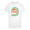 Mens Roller Skater T-Shirt White