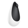 Satisfyer Ležeči vibrator Spot On 3 black