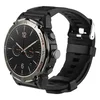 Pametni sat BEZEL sa GPS-om – AMOLED 1/43/ baterija 580 mAh/ Bluetooth pozivi/ IP68/ crni