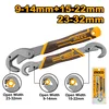 Ključ univerzalni 2kom 9/22 23/32 set HBWS09328