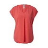 ZABAIONE Bluza Be44tsy losos
