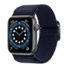 Narukvica SPFL za Apple Watch 4/ 5/ 6/ 7/ SE38/ 40/ 41 mm NAVY