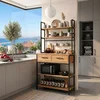 HANAH HOME Kuhinjska polica Frame Atlantic Pine