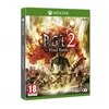 XBOX ONE Attack on Titan 2 (AOT 2) Final Battle