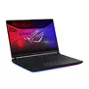 Asus Gaming laptop ROG Strix SCAR 16 G635LW-RW007W, 16 2.5K, Ultra 9 275HX, 64GB, SSD, 2TB, GeForce RTX 5080, Win11 Home, Laptop + ROG ranac, Crni