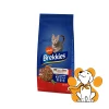 Brekkies Excel Cat Beef 15kg, Suva Hrana Za Mačke, Govedina i Povrće