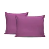 Tonne Viole - Set jastučića u ljubičastoj boji (2 komada)