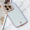 Maska za mobilni telefon iPhone 15 Pro CIRKON CAMERA, Ljubičasta
