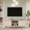 Hanah Home TV komoda, bež