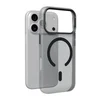 Futrola puro lightfeel magsafe za iphone 17 pro (6.3)/iphone 18 pro (6.3) crna ( F126324 )