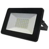 Led slim reflektor 30W IP65 6500K crni Elit+