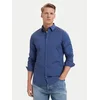 Tommy Jeans Srajca Slim Fit temno modra