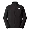 THE NORTH FACE Zunanja jakna TEK APPROACH  črna