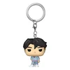 Funko POP! Keychain privezak KPop Demon Hunters: Jinu, 10,2 cm